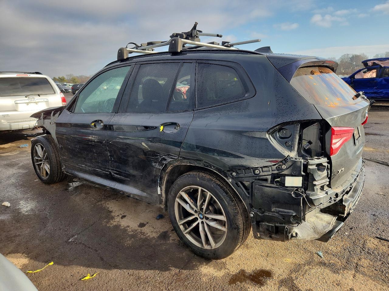 2018 BMW X3 xDrivem40I - Фото 2