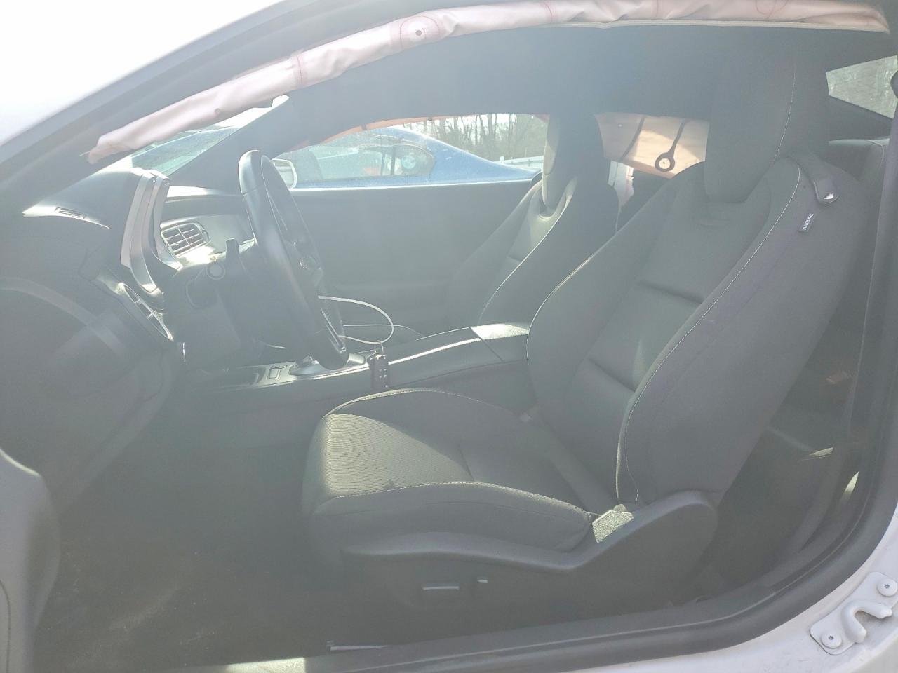 2015 Chevrolet Camaro Lt - Image 7