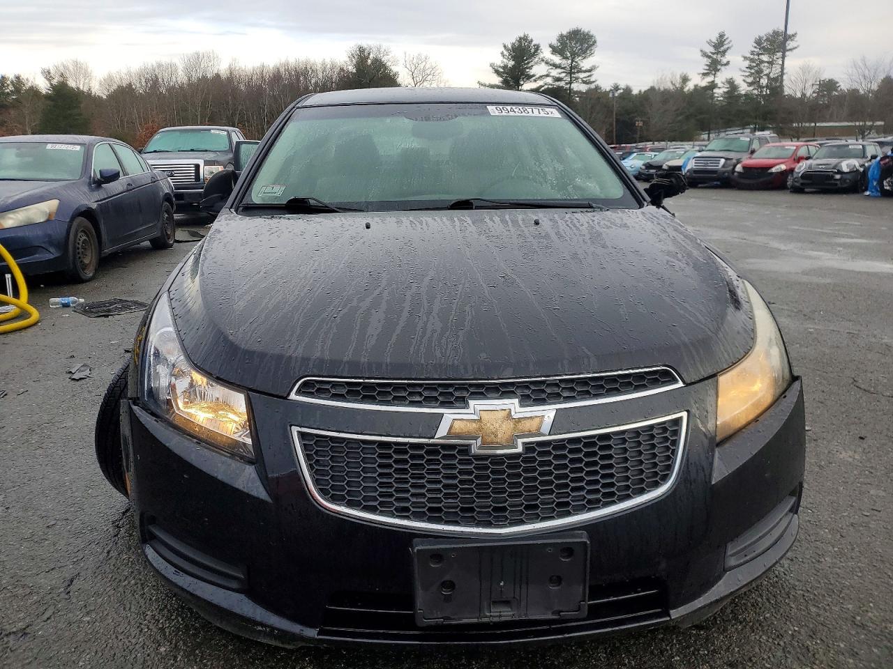 2011 Chevrolet Cruze Ls - Фото 5
