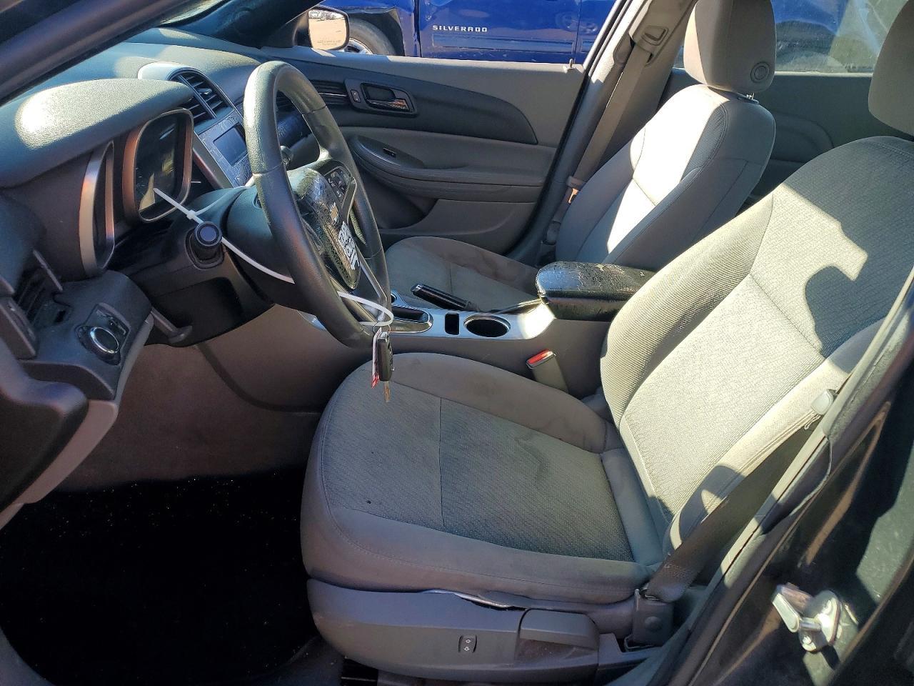 2015 Chevrolet Malibu Ls - Image 7