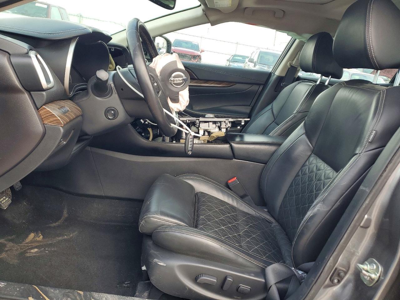 2016 Niss Maxima Platinum - Фото 7