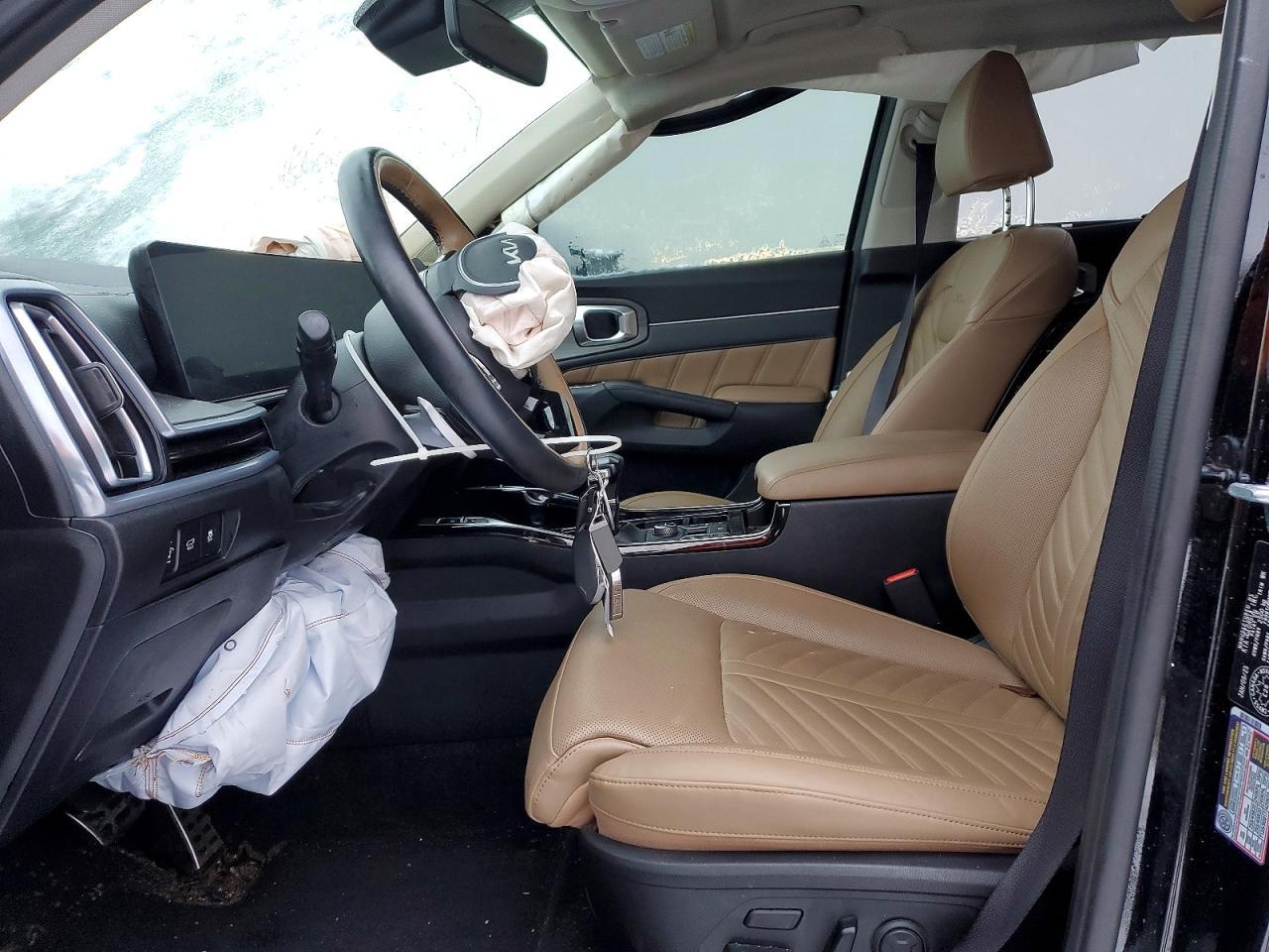 2025 Kia Sorento Sx - Image 7