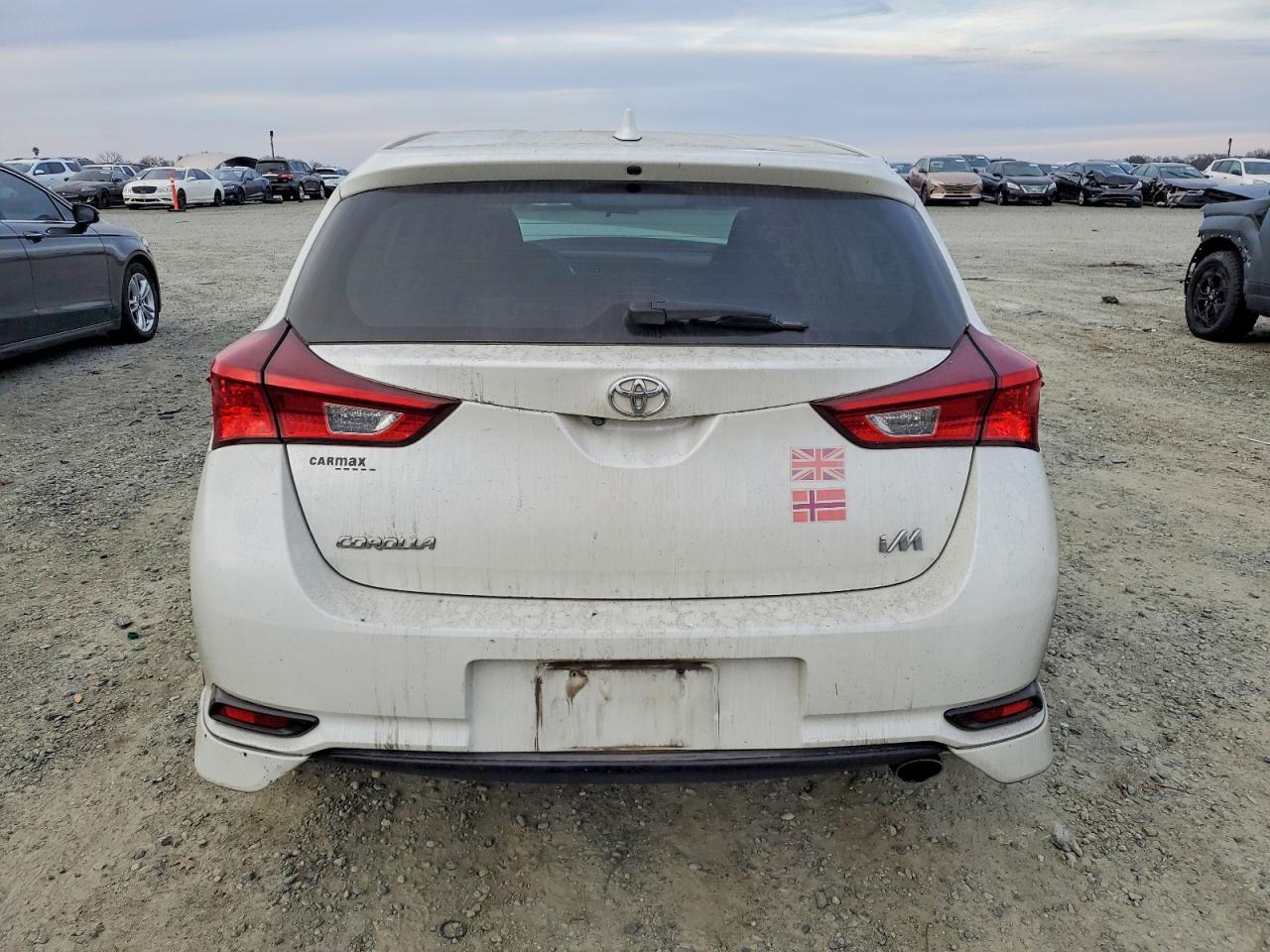 2018 Toyota Corolla Im - Фото 6