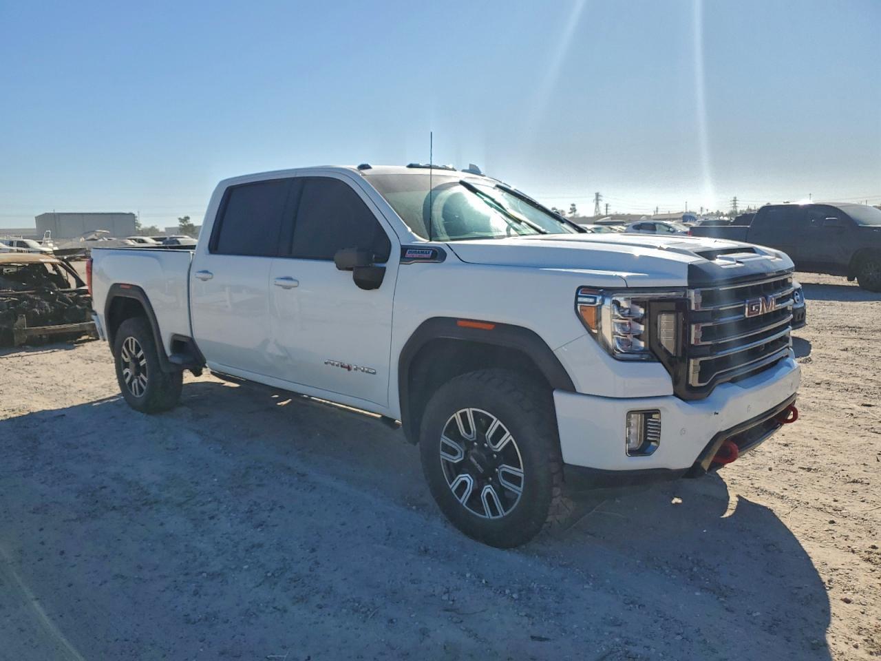 2022 GMC Sierra K2500 At4 - Фото 4