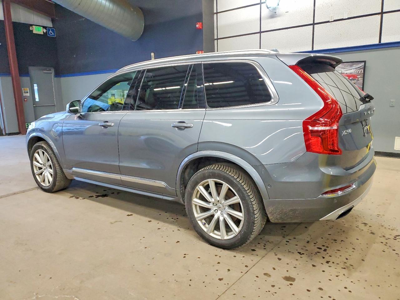 2016 Volvo Xc90 T8 - Фото 2