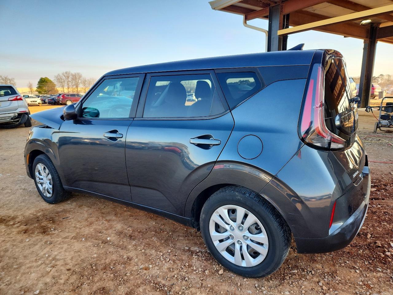 2023 Kia Soul Lx - Фото 2