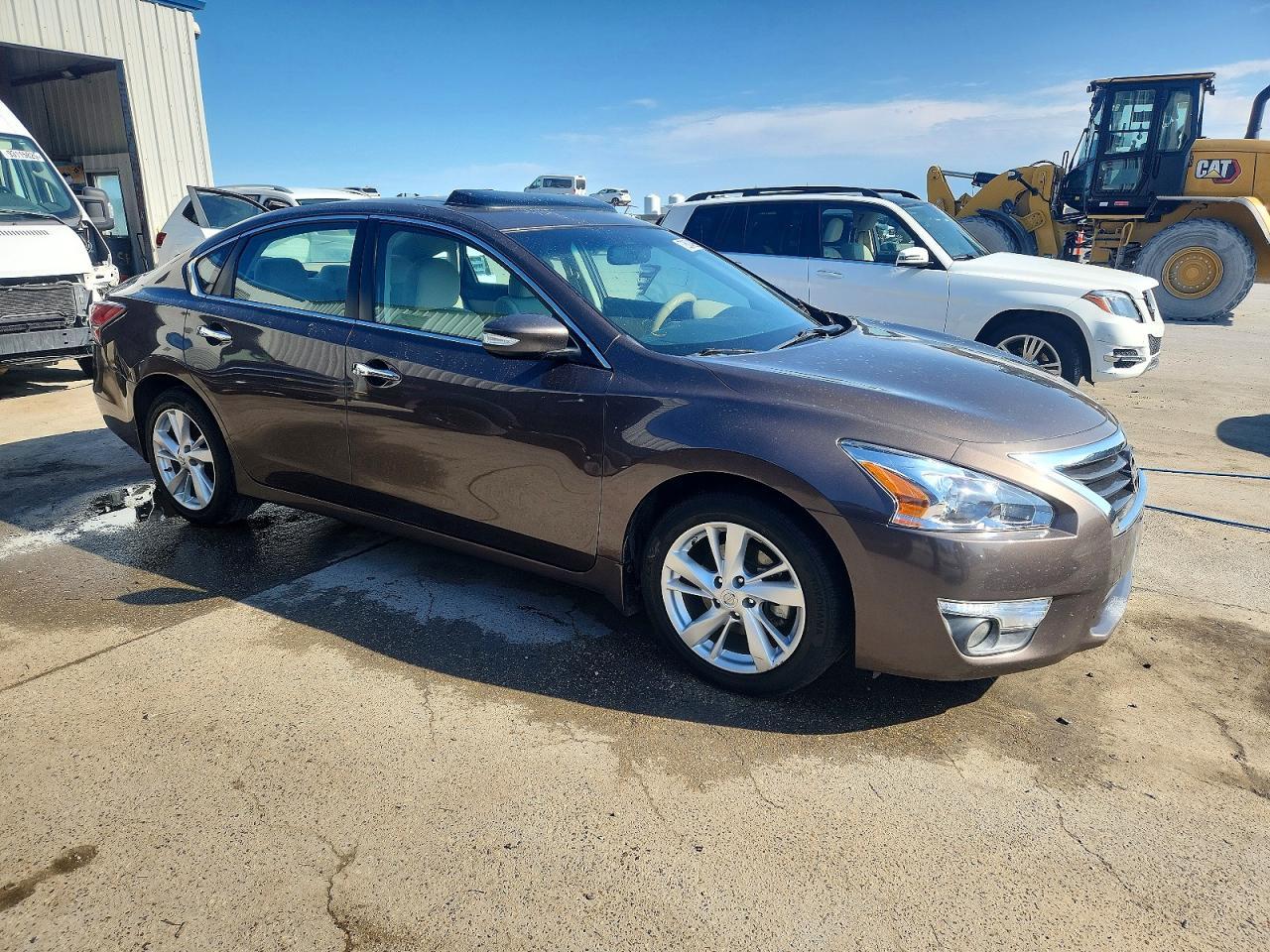 2015 Nissan Altima 2.5 Sv - Фото 4