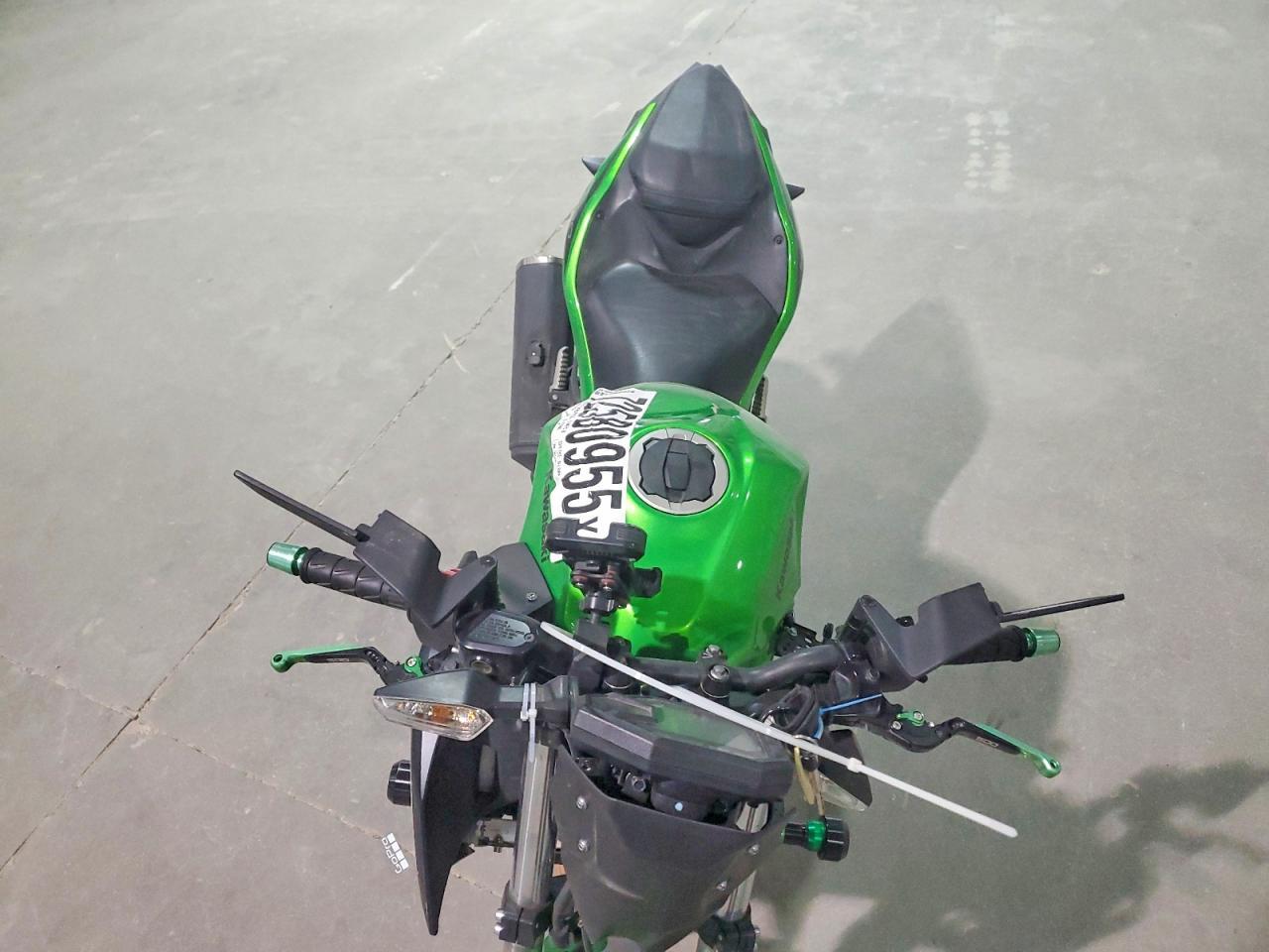 2024 Kawasaki Er500 - Фото 5