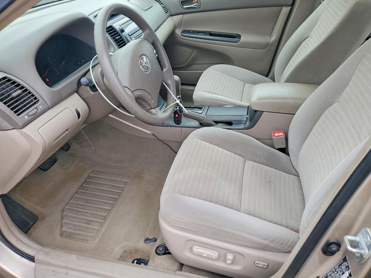 2005 Toyota Camry Le - Фото 7