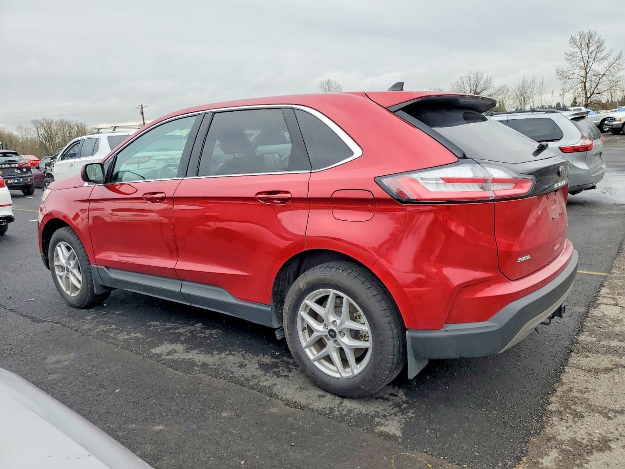 2023 Ford Edge Sel - Фото 2