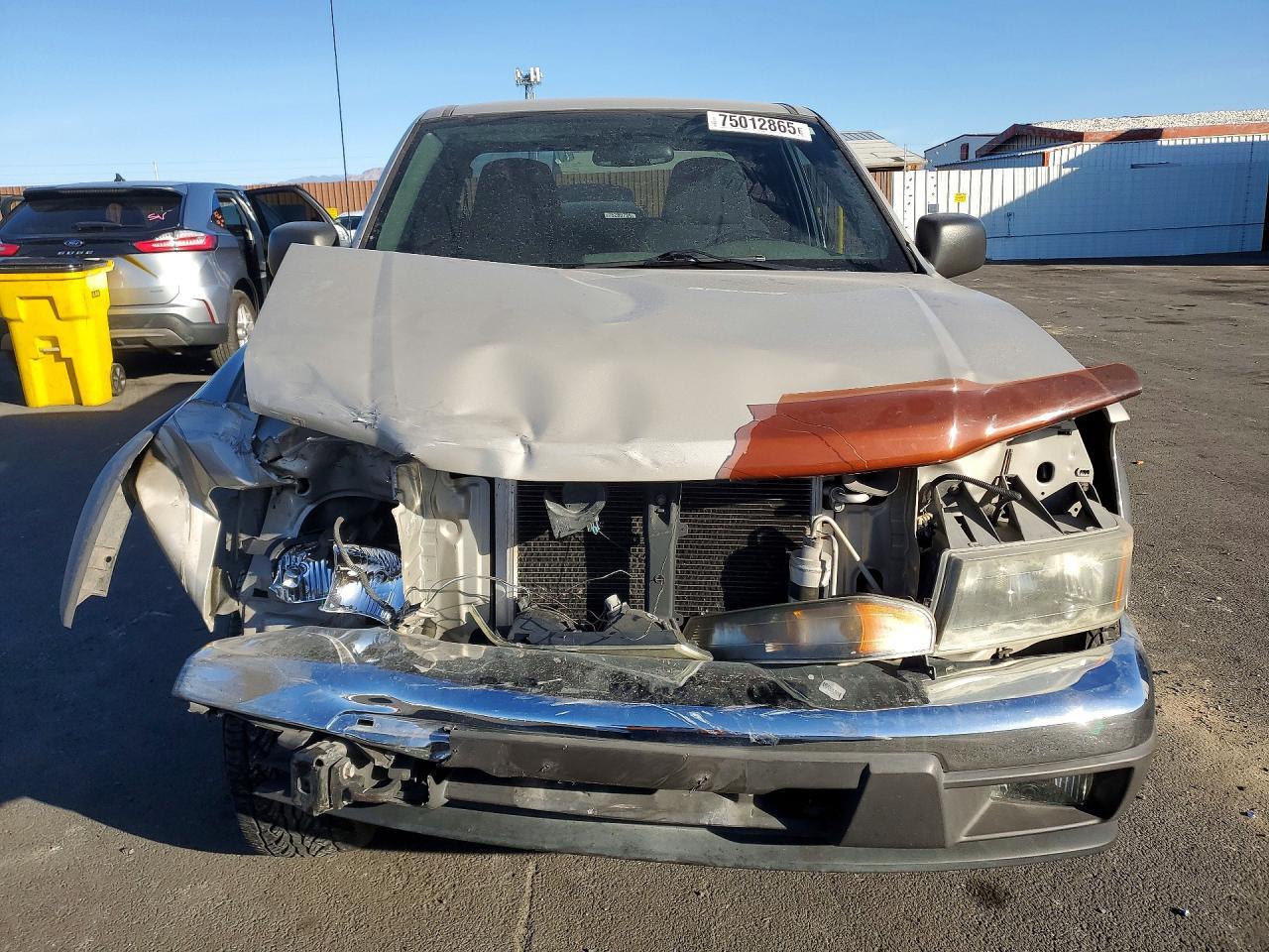 2005 Chevrolet Colorado - Фото 5