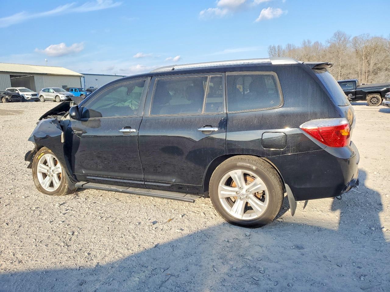 2010 Toyota Highlander Limited - Image 2