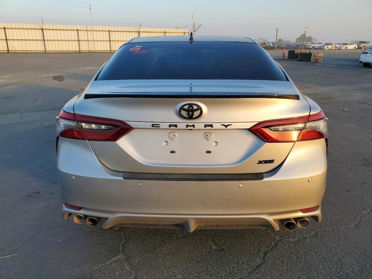 2021 Toyota Camry Trd - Фото 6