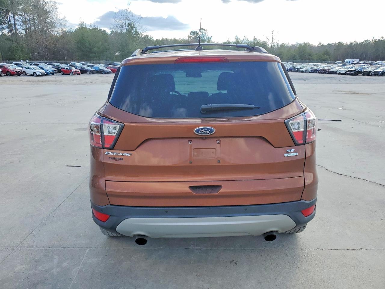 2017 Ford Escape Se - Фото 6