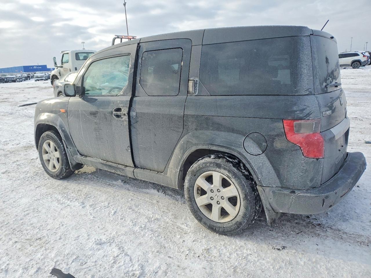 2011 Honda Element Ex - Фото 2