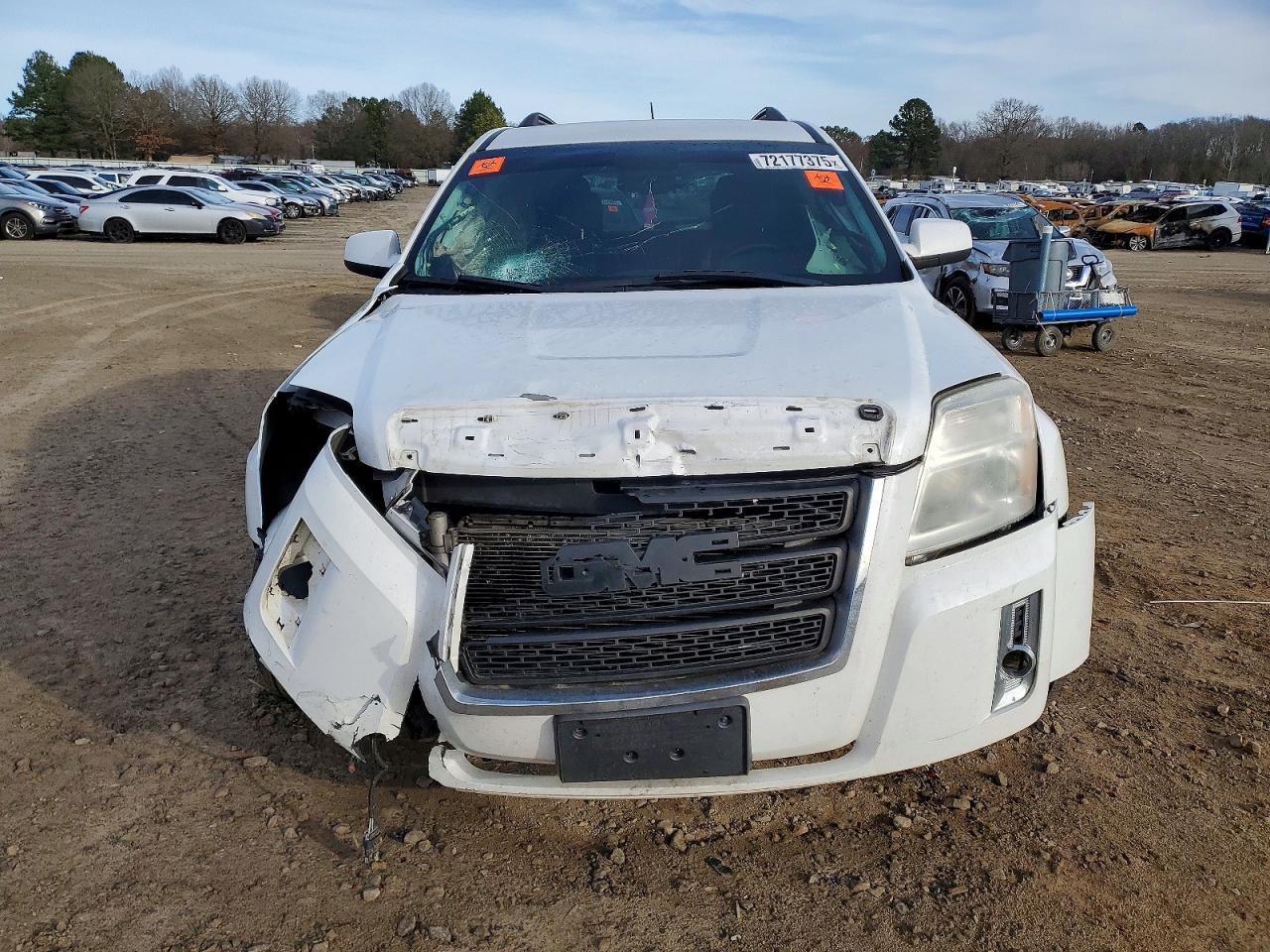 2015 GMC Terrain Slt - Фото 5