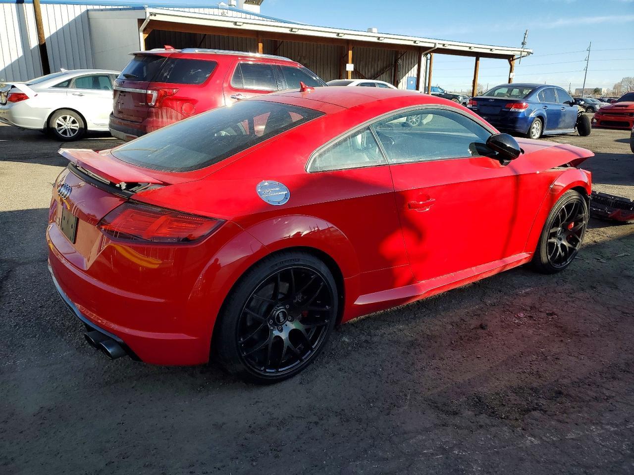 2017 Audi Tts - Image 3