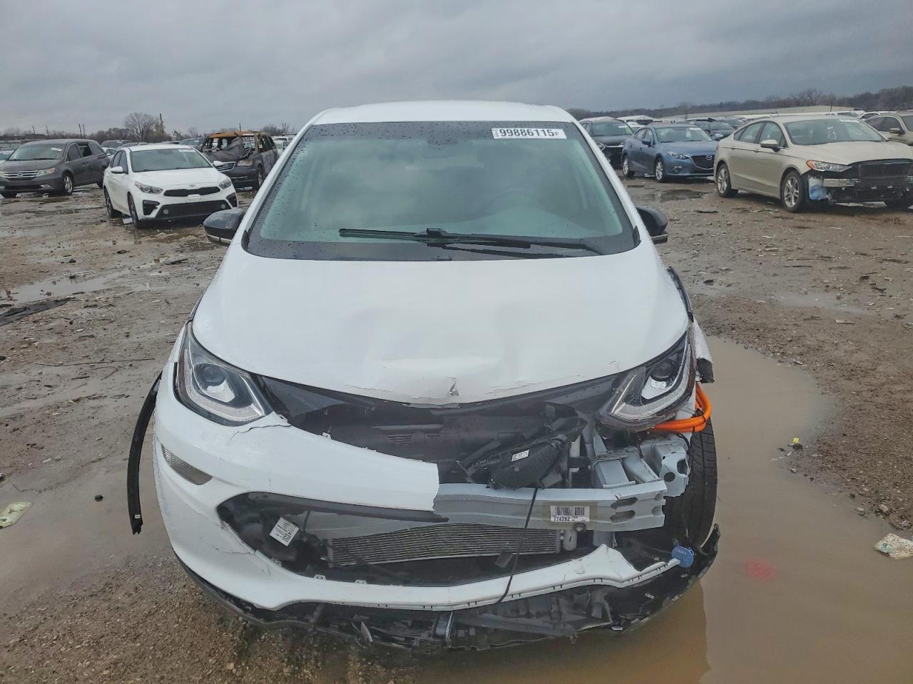 2018 Chevrolet Bolt Ev Lt - Image 5
