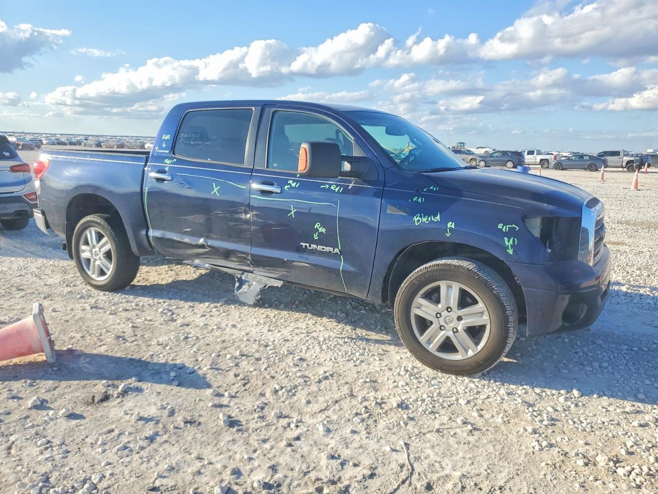 2008 Toyota Tundra Crewmax Limited - Фото 4