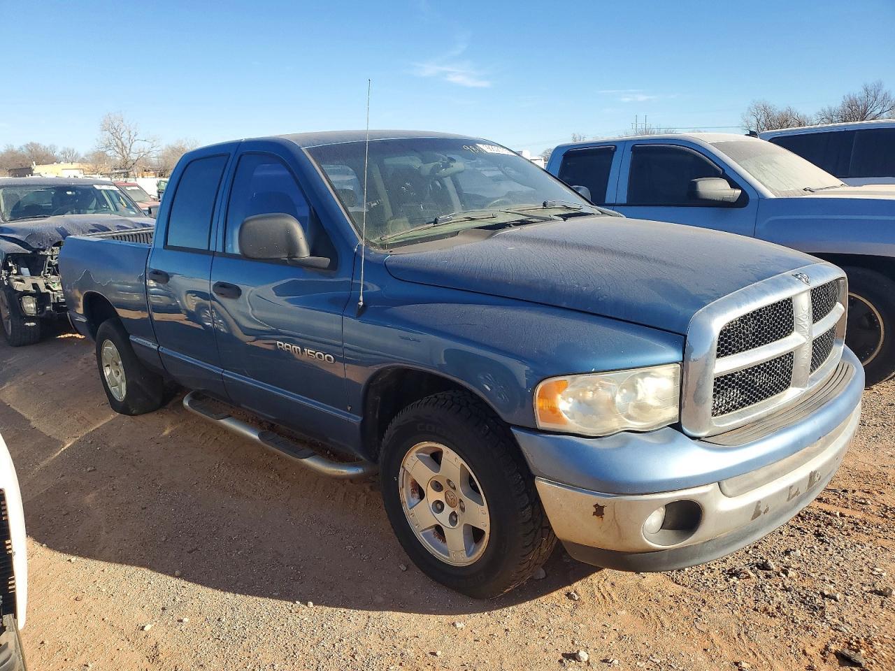 2005 Dodge Ram 1500 St - Image 4