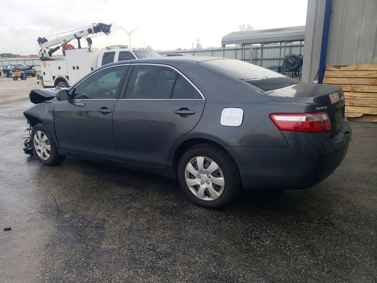 2007 Toyota Camry Ce - Фото 2