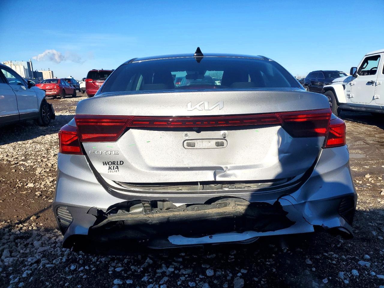 2024 Kia Forte Lx - Image 6