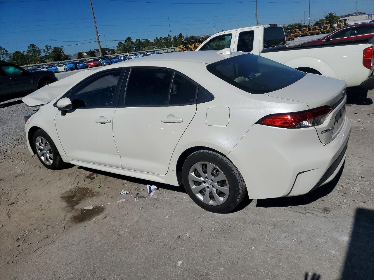 2020 Toyota Corolla Le - Фото 2
