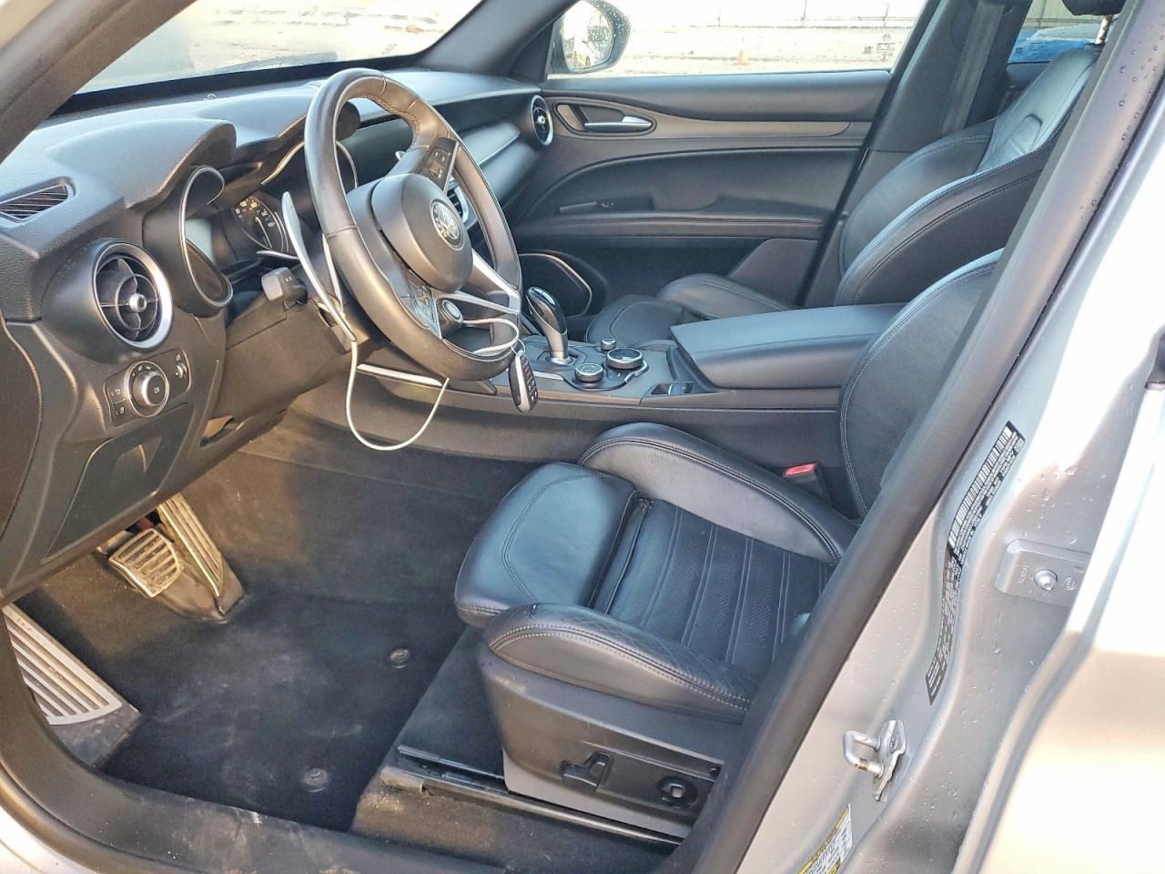 2018 Alfa Romeo Stelvio Ti Sport - Фото 7