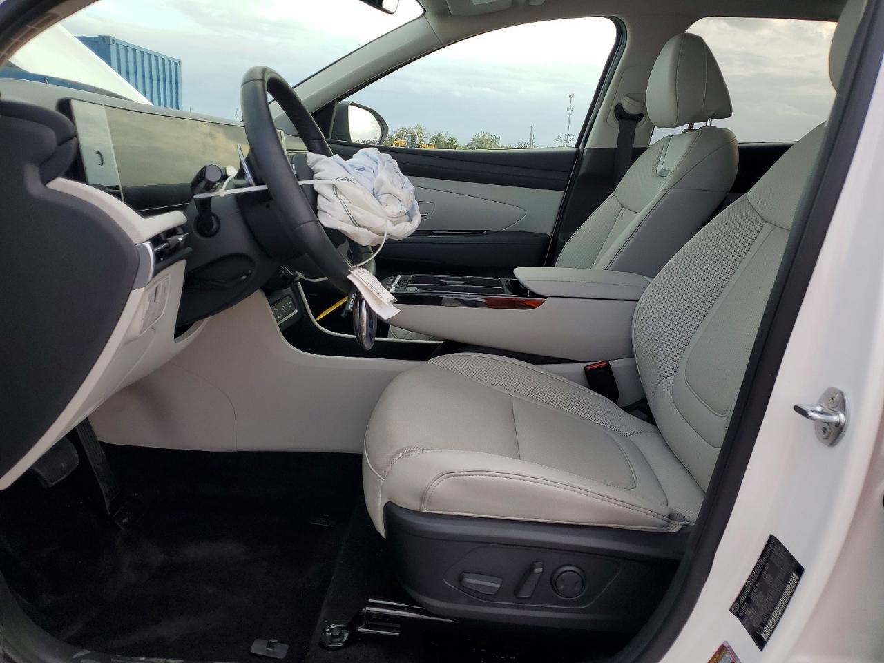 2025 Hyundai Tucson Limited - Фото 7