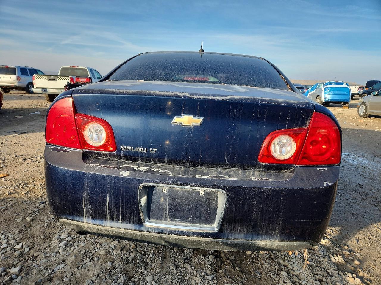 2011 Chevrolet Malibu 1Lt - Image 6