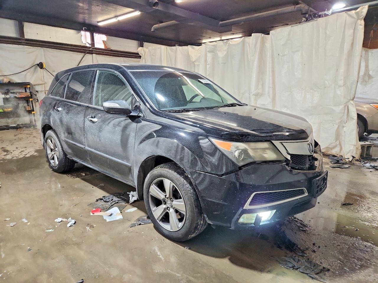 2011 Acura Mdx - Фото 4