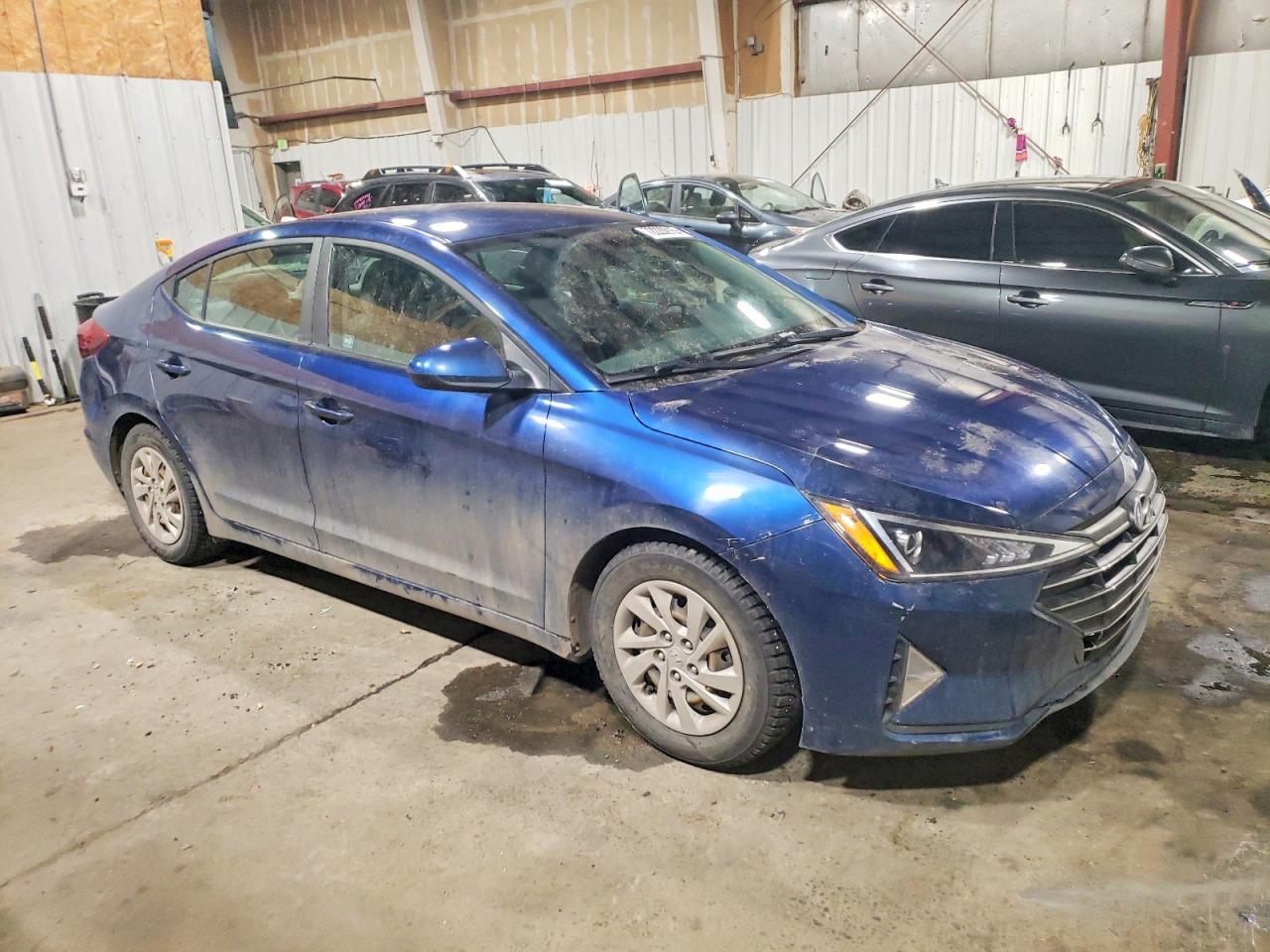 2019 Hyundai Elantra Se - Фото 4