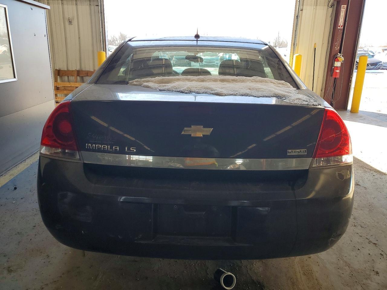 2008 Chevrolet Impala Ls - Фото 6