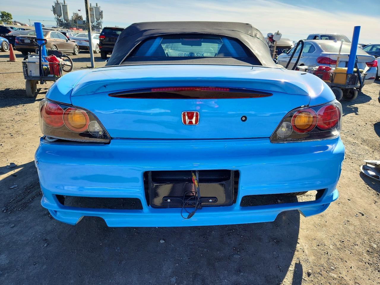 2004 Honda S2000 - Фото 6