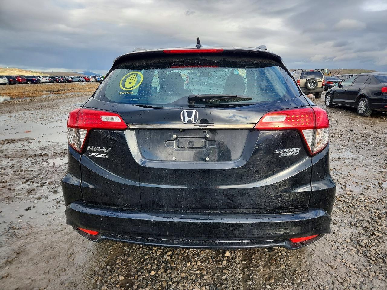 2020 Honda Hr-V Sport - Фото 6