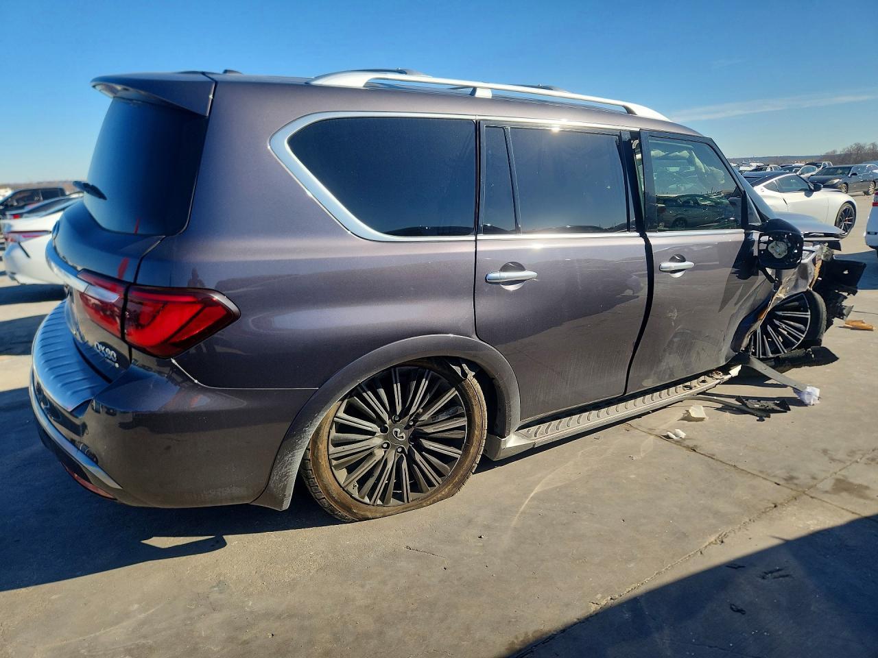 2019 Infinity Qx80 Limited - Image 3