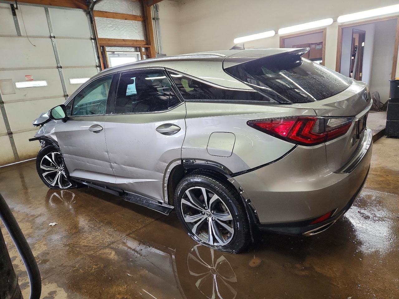 2022 Lexus Rx 350 Base - Фото 2