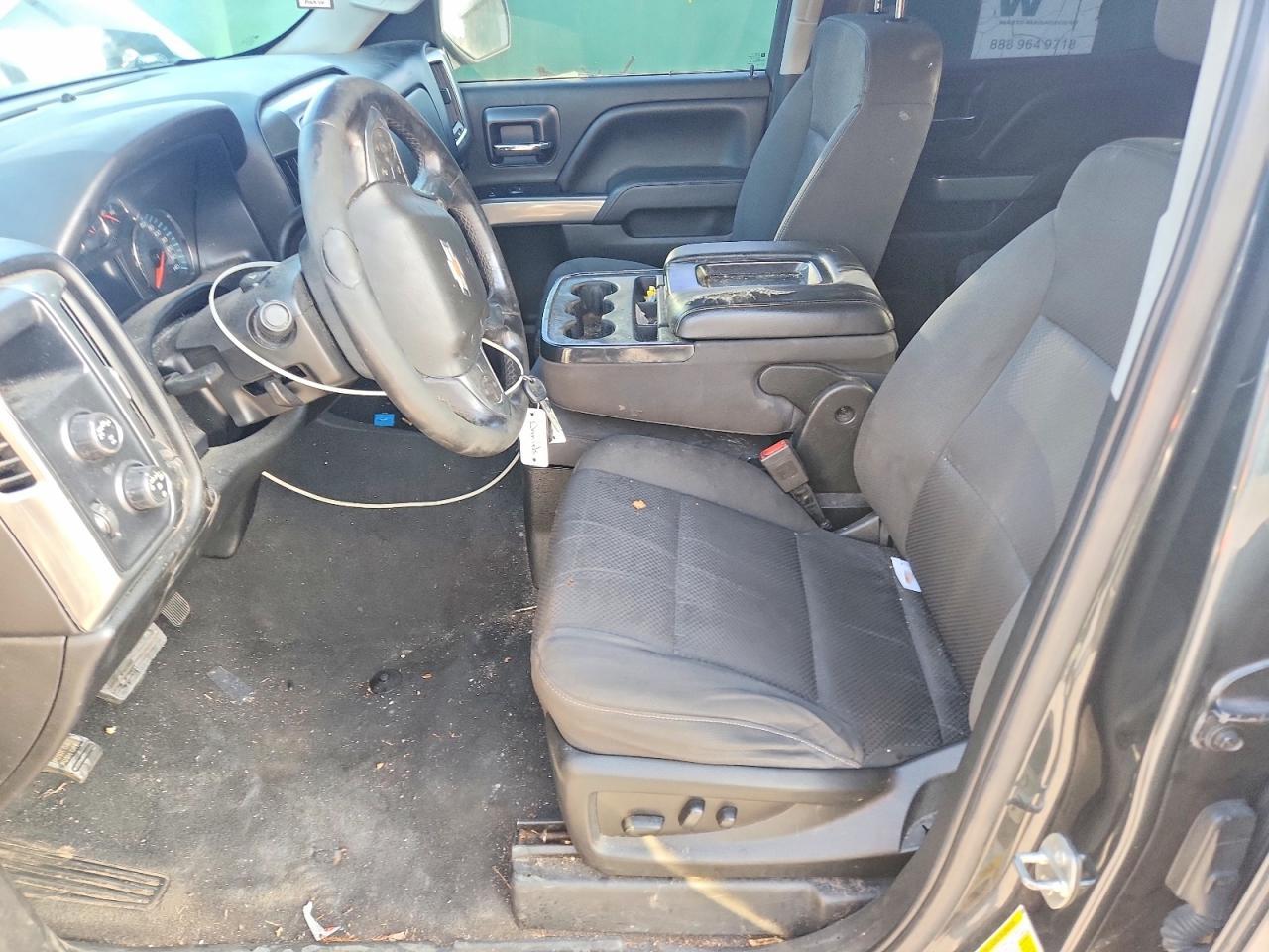 2018 Chevrolet Silverado K1500 Lt - Image 7