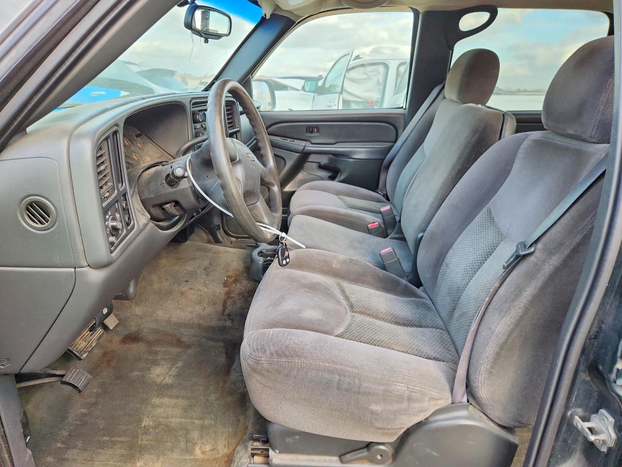 2006 Chevrolet Silverado C1500 - Фото 7