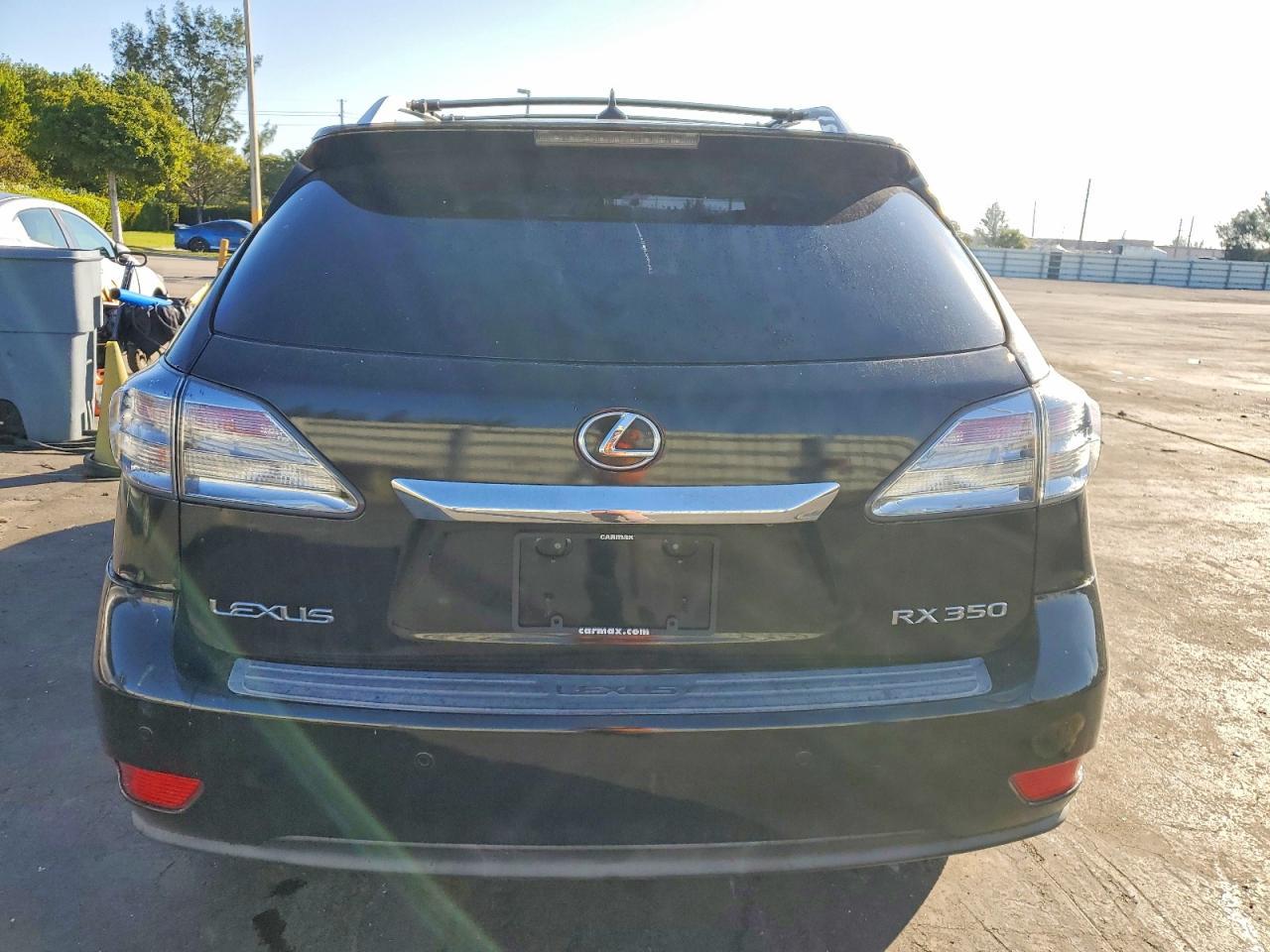 2010 Lexs Rx 350 - Фото 6