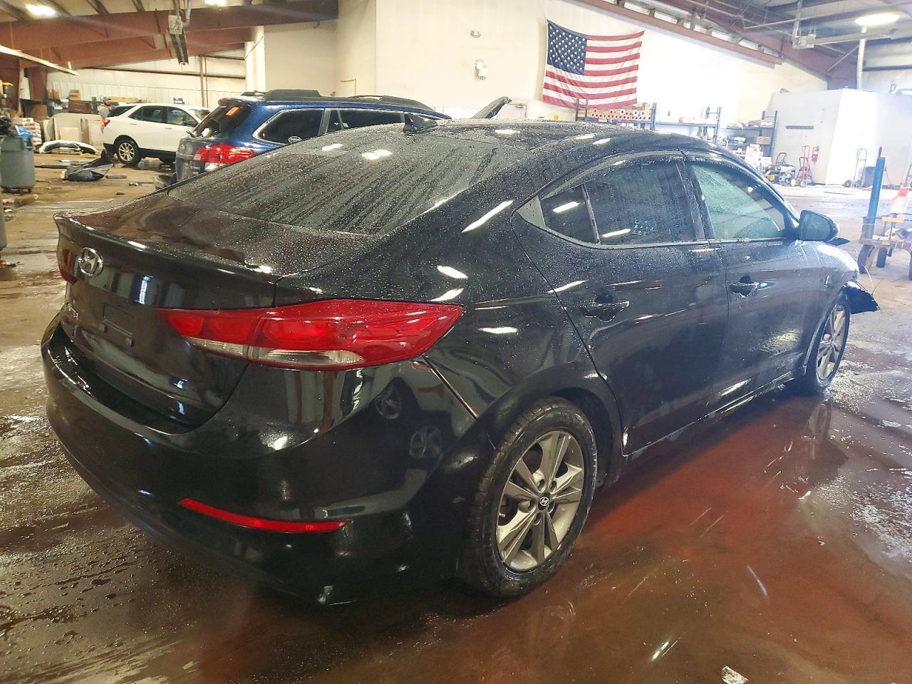 2018 Hyundai Elantra Sel - Фото 3