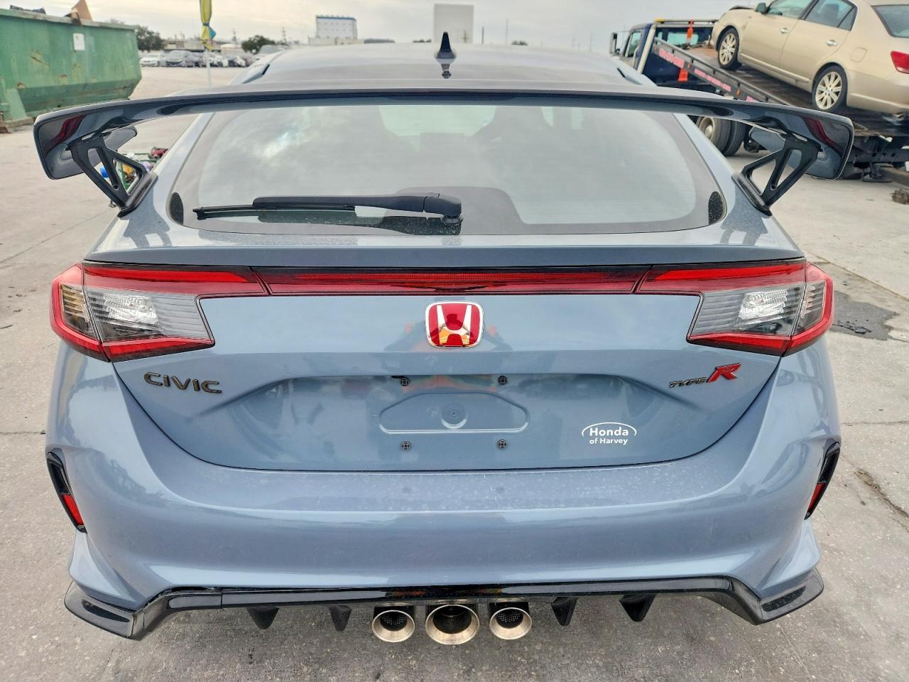 2025 Honda Civic Type-R - Фото 6