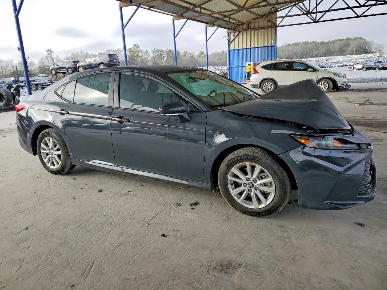 2025 Toyota Camry Xse - Фото 4