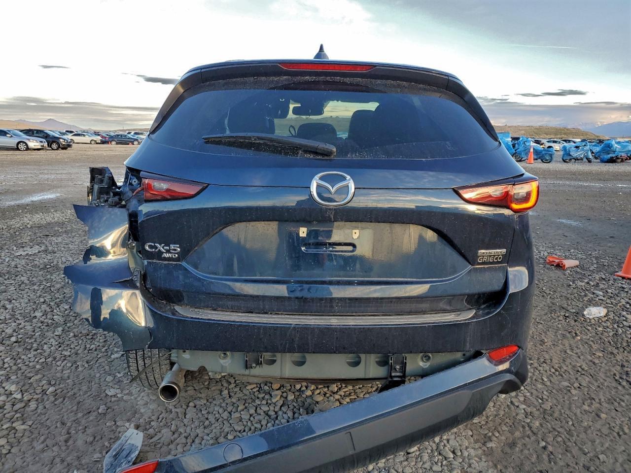 2024 Mazda Cx-5 Preferred - Фото 6