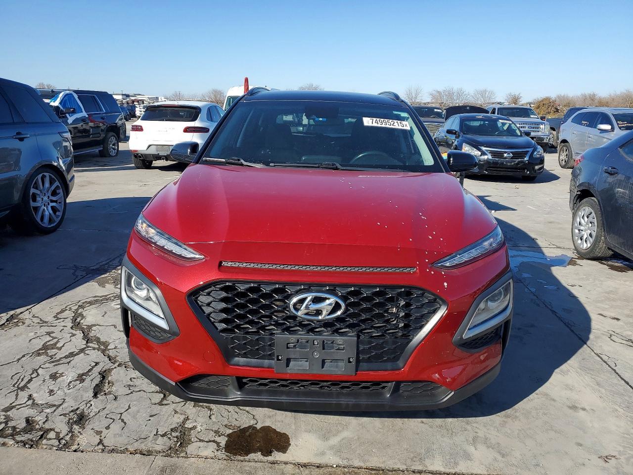 2020 Hyundai Kona Sel - Image 5