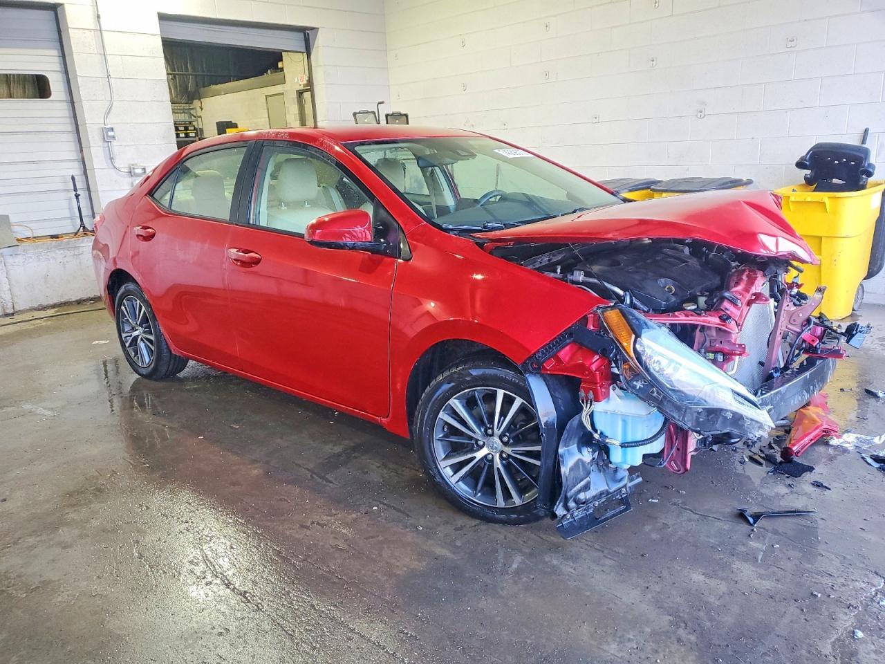 2017 Toyota Corolla L - Image 4