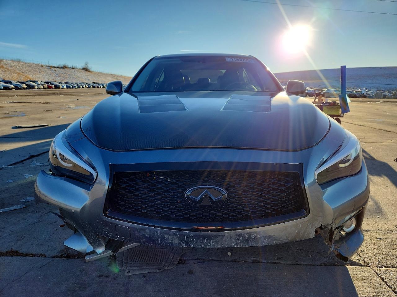2015 Infiniti Q50 Base - Фото 5