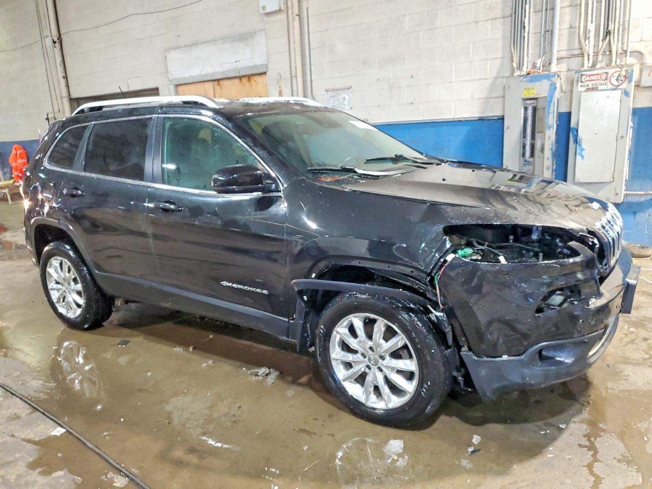 2014 Jeep Cherokee Limited - Image 4