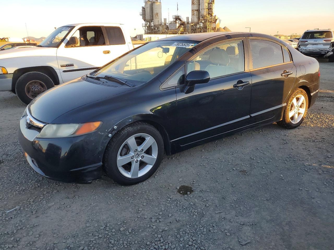 2006 Honda Civic Ex
