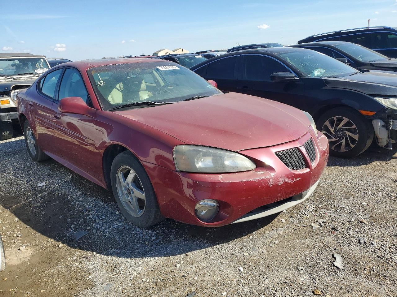 2004 Pontiac Grand Prix - Фото 4